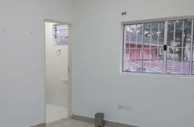 Sala comercial com 1 sala para alugar no marapé, santos , 18 m2 por r$ 1.000
