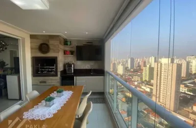 Apartamento com 3 quartos à venda na mooca, são paulo  por r$ 1.120.000