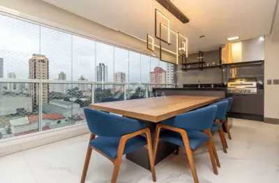 Apartamento com 3 quartos à venda na vila bertioga, são paulo  por r$ 2.329.000