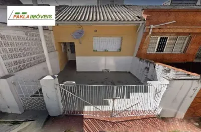 Casa com 2 quartos à venda na mooca, são paulo  por r$ 480.000