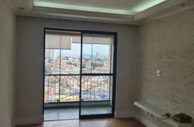 Apartamento com 2 quartos para alugar na rua baguassu, 97, tatuapé, são paulo por r$ 2.250