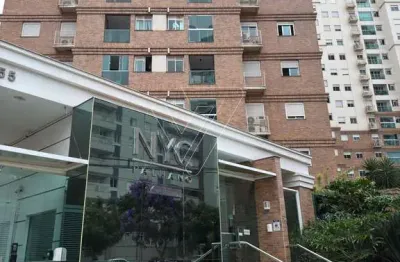 Apartamento para locação 3 quartos - nyc palhano mobiliado, londrina, pr