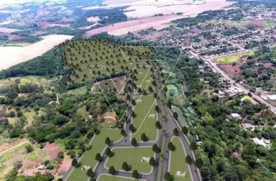 Terreno à venda no Parque Bela Vista, Apucarana 