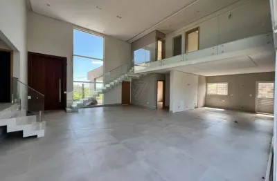 Sobrado à venda no residencial maanaim - área construída: 346m² | terreno: 1.296 m²