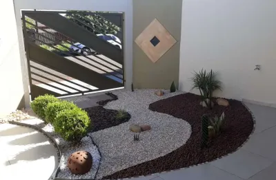 Casa com 3 quartos à venda no Santa Rita 1, Londrina 