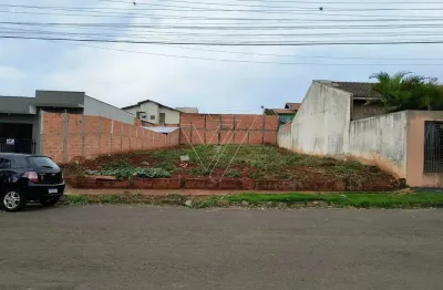 Terreno com 405mts a venda no jd. columbia - r$265.000,00
