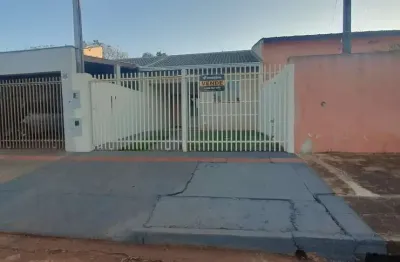 Casa geminada para venda, parque universidade 2, londrina, pr