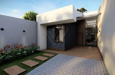 Casa com 3 quartos à venda no Jardim Burle Marx, Londrina 