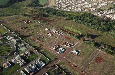 Bella vida heimtal - terrenos à venda na zona norte - londrina/pr