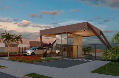 Cond. santa regina ii - casas à venda na zona norte - londrina/pr