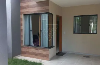 Casa com 3 quartos à venda no Jardim São Paulo II, Londrina 