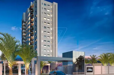 Le chalet - planta studio - pronto para morar, zona oeste - londrina/pr