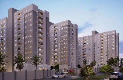 Residencial Lancelot - Lançamento na zona Norte - Londrina/PR