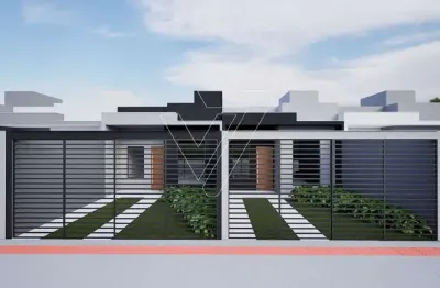 Casa para venda em construção, jardim aliança, londrina, pr