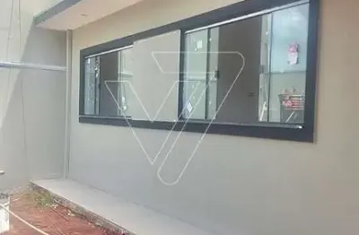 Casa com 2 quartos à venda no Monte Belo, Londrina 