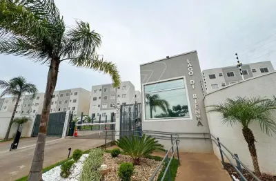 Apartamento com 2 quartos à venda no Jardim Morumbi, Londrina 