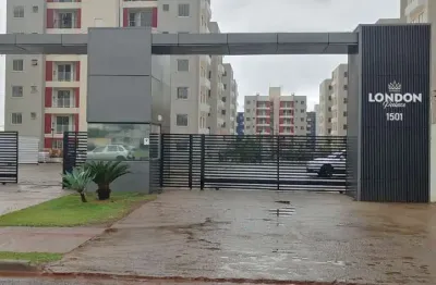 Apartamento para locação, jardim maria celina, londrina, pr