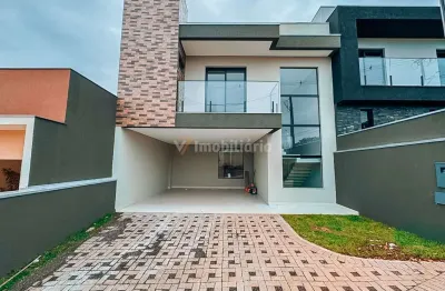 Casa em condomínio para venda, condomínio morada das flores, cambé, pr