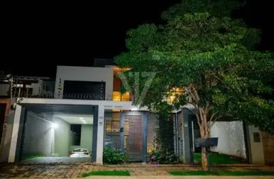 Casa com 7 quartos à venda no Lago Parque, Londrina 