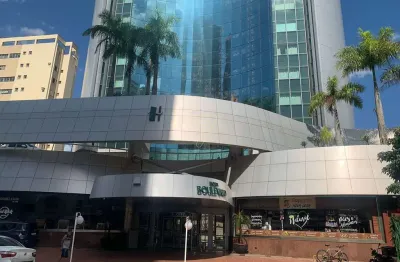 Apart - hotel à venda no hotel higienópolis boulevard residence, centro de londrina. um investimento sólido com alto rendimento!
