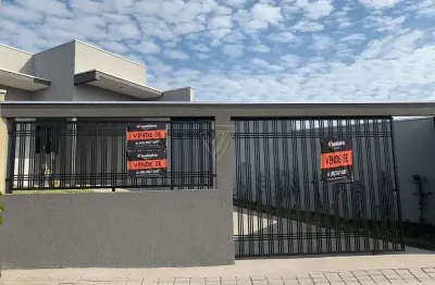 Casa à venda, em região de crescimento em cambé - pr