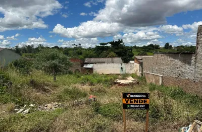 Oportunidade única! terreno de 250m² em declive no jardim rivieira, cambé. pronto para construir!