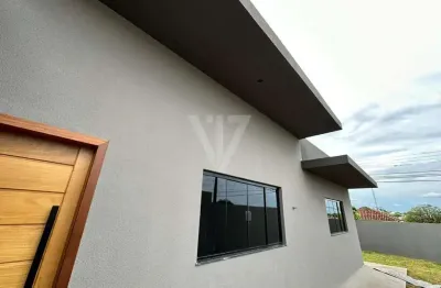 Casa com 2 quartos à venda no Leonor, Londrina 