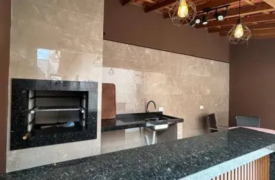 Casa com 2 quartos à venda no Jardim São Paulo II, Londrina 