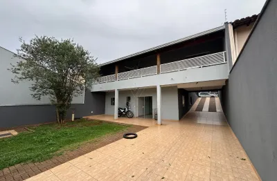 Casa Assobradada para Venda, Jardim Novo Sabará, Londrina, PR