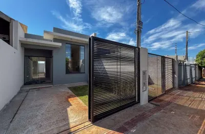Casa para venda, jardim pequena londres, londrina, pr