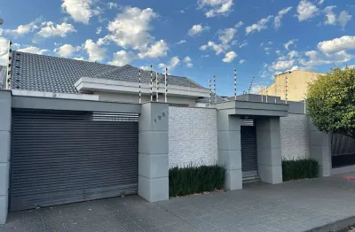 Casa com 2 suítes e piscina para venda, pacaembu, londrina, pr