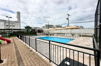Apartamento para locação, condomínio vila das palmeiras, zona norte londrina, pr