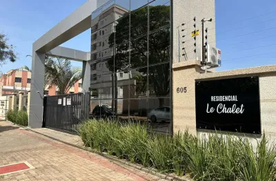 Apartamento para locação 2 quartos (1 suite), parque jamaica, londrina, pr