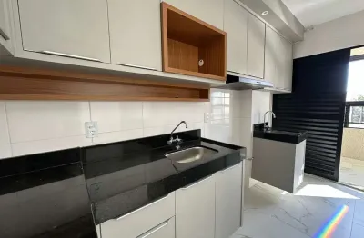 Apartamento 2 quartos (1 suite) - disponivel para locação, parque jamaica, londrina, pr