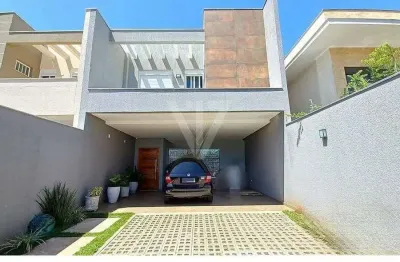 Sobrado à venda, gleba fazenda palhano, londrina, pr