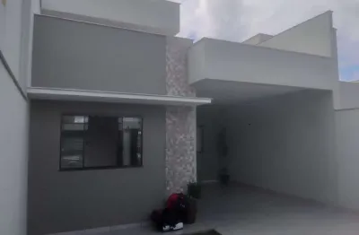 Casa com 3 quartos à venda no Monte Belo, Londrina 