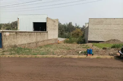 Terreno à venda no Jardim Marissol, Londrina 