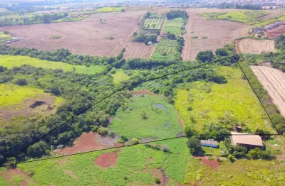 Chácara com 39 mil m² para venda, estrada velha da warta, londrina, pr