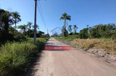 Terreno à venda na Av. Damião Botelho De Souza, Sai Mirim, Itapoá