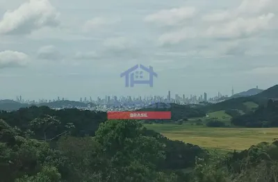 Loteamento à venda, área rural de camboriú, camboriú, sc