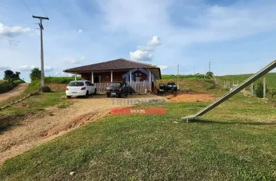 Chácara / sítio com 3 quartos à venda na Chacara, Guajuvira, Araucária