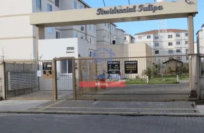 Oportunidade!!!apartamento com 2 dormitórios e vaga de estacionamento em pelotas, rs bairro areal p