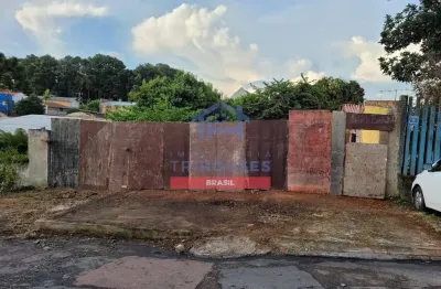 Terreno à venda no bairro xaxim 11x55 total 605m² curitiba, pr por r$480 mil próximo ao shopping bo