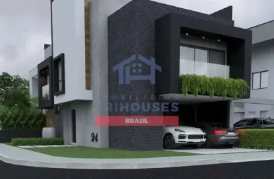 Casa em condominio com 3 quartos sendo 2 suítes à venda no bairro santa cândida, curitiba por r$1.4