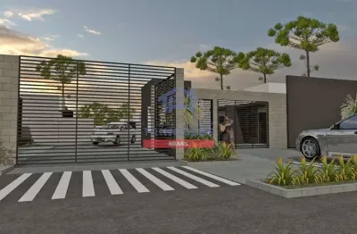 Linda casa com 1 suite à venda no bairro colônia rio grande, são josé dos pinhais, por apenas r$418