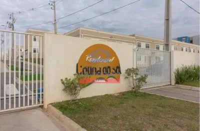 Apartamento à venda, jardim campo verde, almirante tamandaré, pr