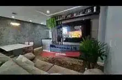 Ótimo apartamento com 3 dormitórios à venda no bairro capão raso, curitiba por r$630 mil