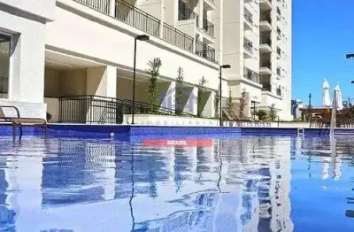 Lindo apartamento padrão americano à venda, centro, curitiba, pr por r$930 mil