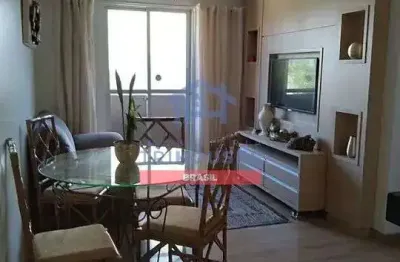 Lindo apartamento com 3 dormitórios à venda, no bairro guaíra, curitiba, pr, por r$380 mil