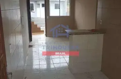 Otimo apartamento com 2 dormitórios à venda, arruda, colombo